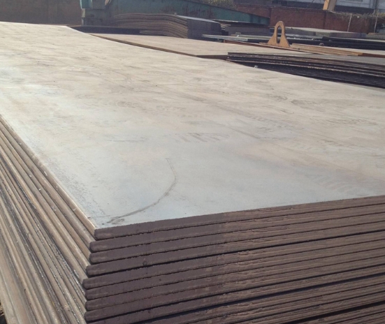 洪雅NM400耐磨板